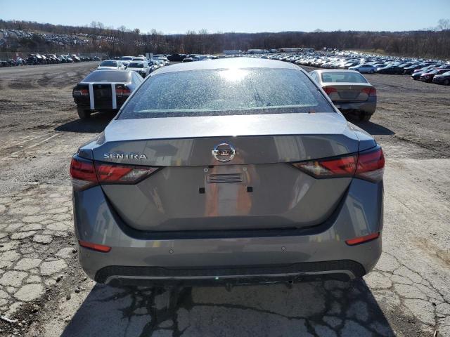 Photo 6 from auction – 2022 NISSAN SENTRA S with VIN 3N1AB8BVXNY284081