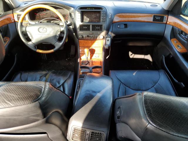 Photo 8 from auction – 2003 LEXUS LS 430 with VIN JTHBN30F830120969