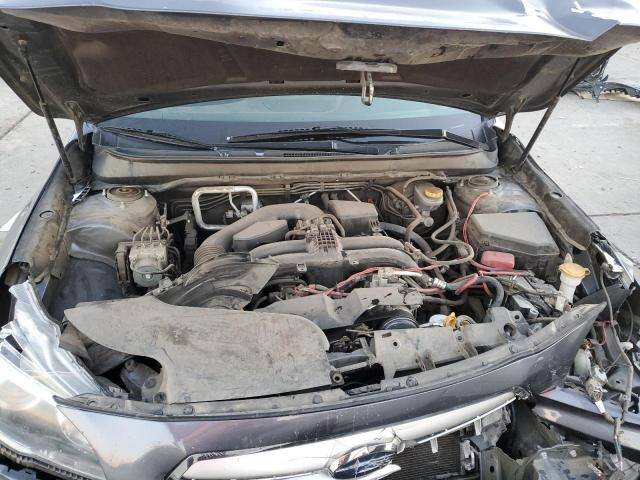 Photo 11 from auction – 2017 SUBARU LEGACY 2.5 with VIN 4S3BNAC61H3061934