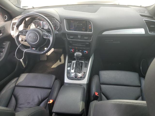 Photo 8 from auction – 2017 AUDI Q5 PRESTIG with VIN WA1W7AFP8HA035336