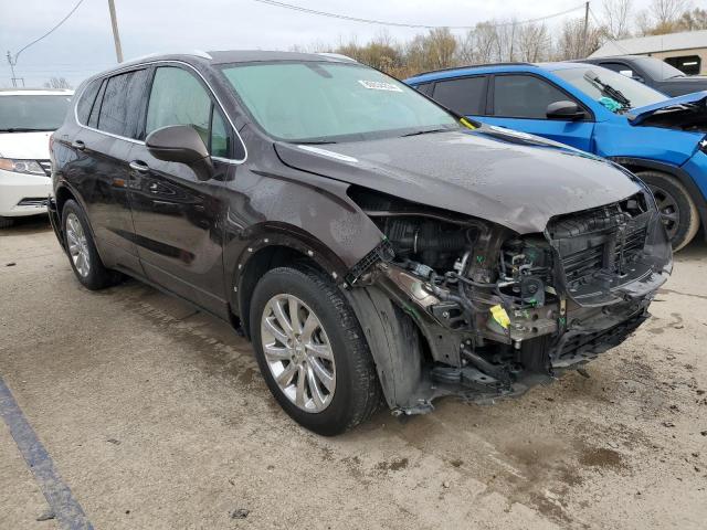 Photo 4 from auction – 2020 BUICK ENVISION E with VIN LRBFXCSA2LD064971