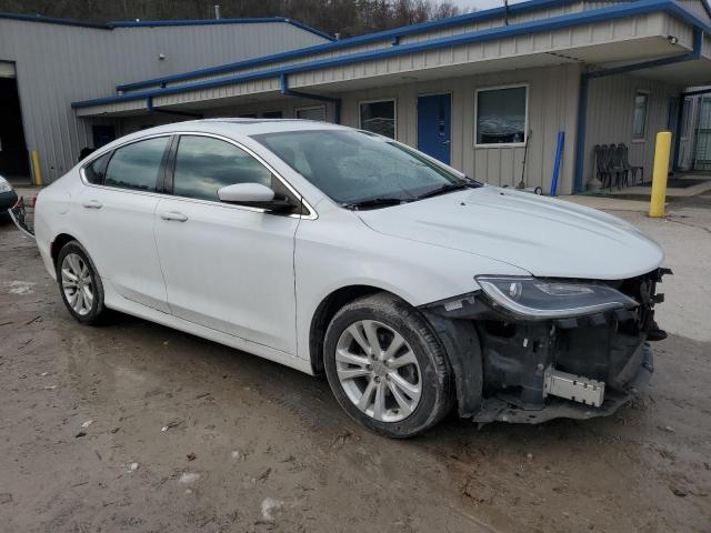 Photo 4 from auction – 2016 CHRYSLER 200 LIMITE with VIN 1C3CCCAB8GN170260