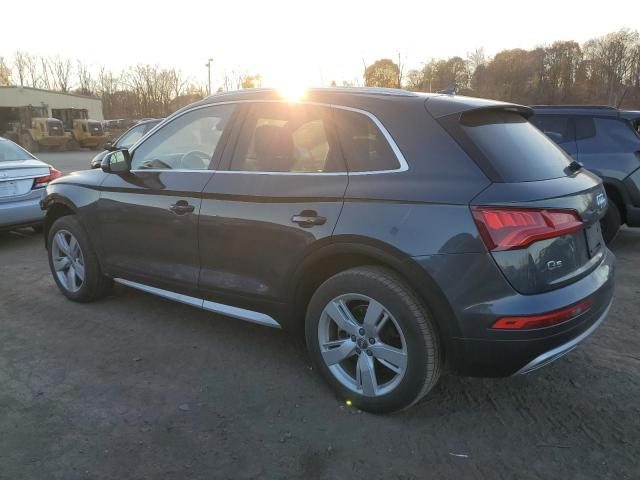 Photo 2 from auction – 2018 AUDI Q5 PREMIUM with VIN WA1BNAFY8J2199117