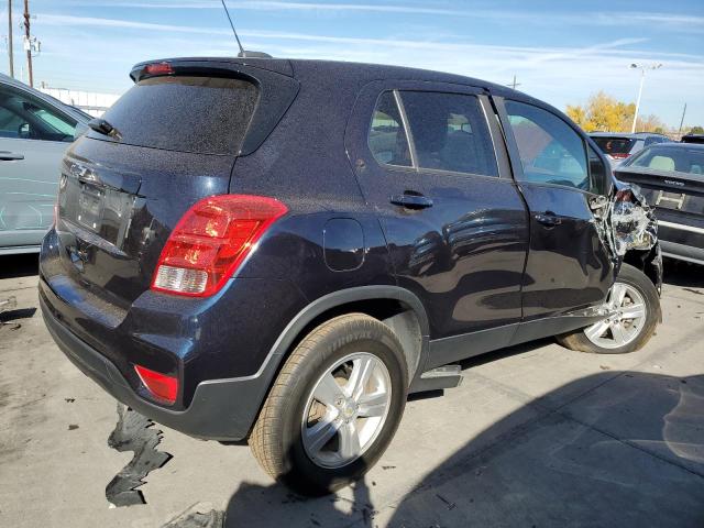 Photo 3 from auction – 2021 CHEVROLET TRAX LS with VIN KL7CJNSB6MB359964