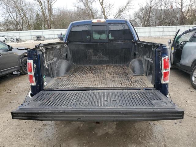 Photo 6 from auction – 2012 FORD F150 SUPER with VIN 1FTFW1EF5CFB95090