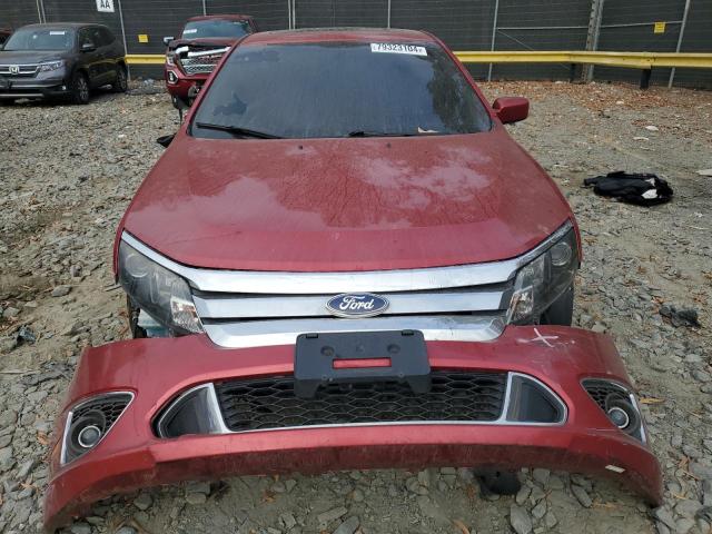 Photo 5 from auction – 2010 FORD FUSION SPO with VIN 3FAHP0DC4AR426221