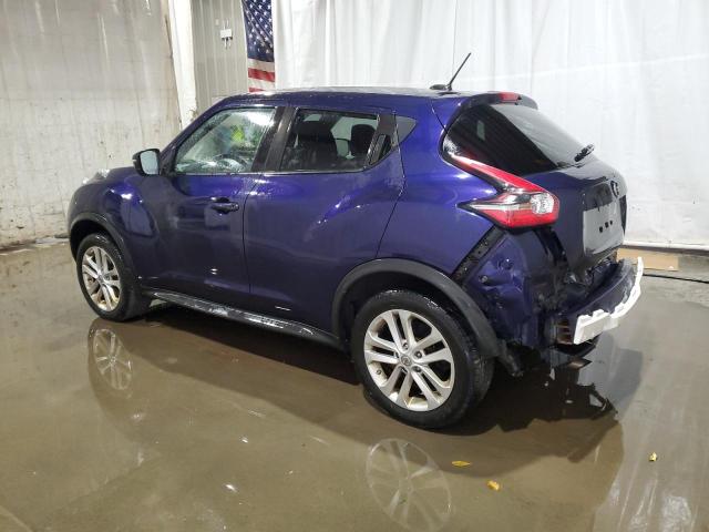 Photo 2 from auction – 2016 NISSAN JUKE S with VIN JN8AF5MV3GT653327