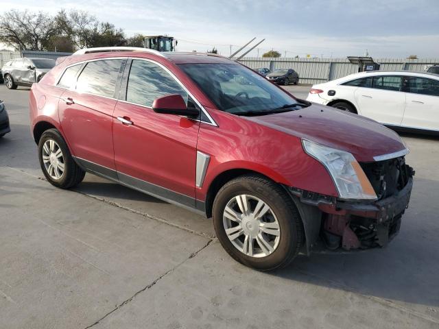 Photo 4 from auction – 2016 CADILLAC SRX with VIN 3GYFNBE37GS531509