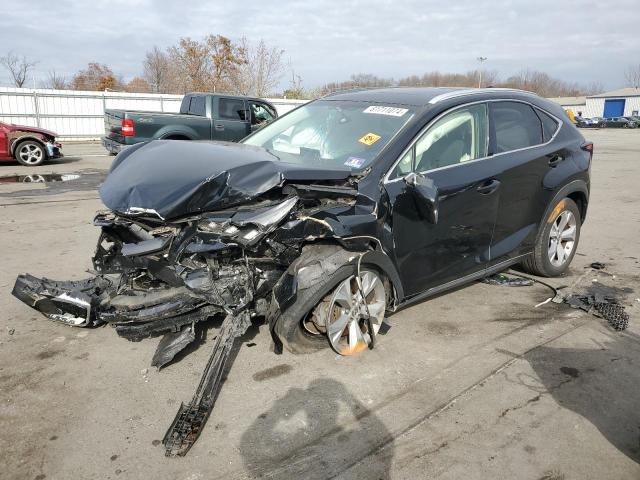 Photo 1 from auction – 2017 LEXUS NX 200T BA with VIN JTJBARBZ7H2097006