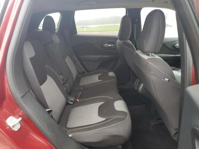 Photo 11 from auction – 2014 JEEP CHEROKEE L with VIN 1C4PJLCS6EW155585