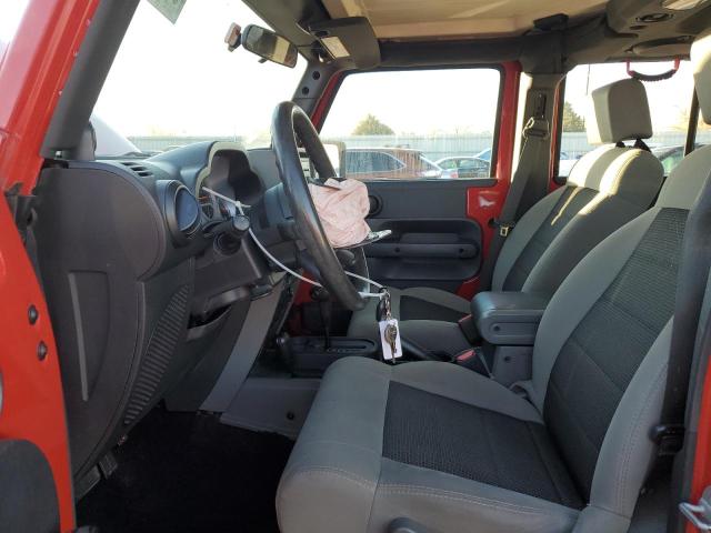 Photo 7 from auction – 2010 JEEP WRANGLER U with VIN 1J4BA3H14AL162020