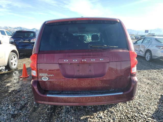 Photo 6 from auction – 2016 DODGE GRAND CARA with VIN 2C4RDGBG2HR667278
