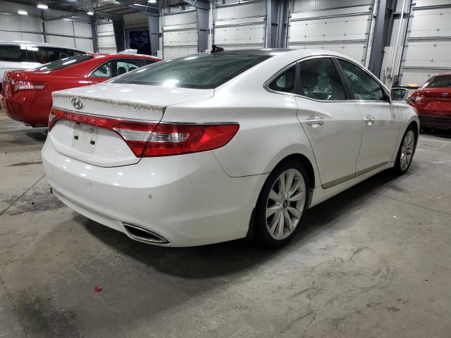 Photo 3 from auction – 2012 HYUNDAI AZERA GLS with VIN KMHFH4JG8CA153824