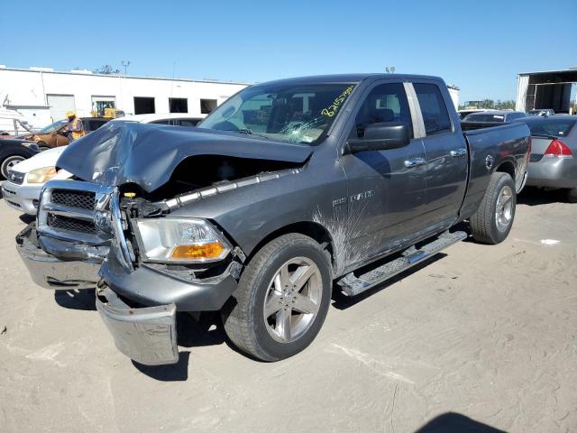 DODGE RAM 1500 2009 with VIN 1D3HB18T09S701535 - Photo from auction