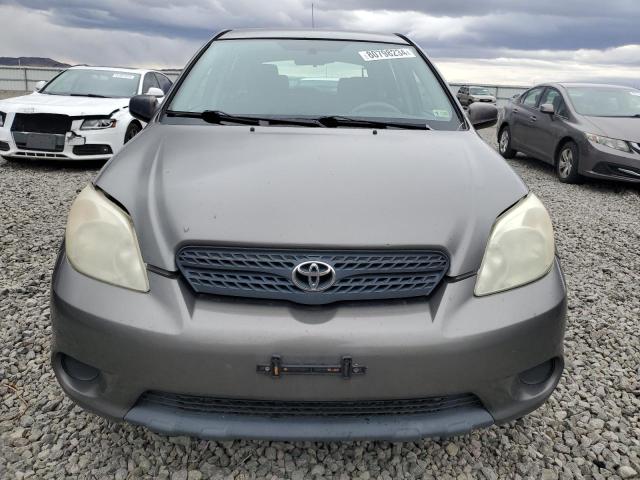 Photo 5 from auction – 2007 TOYOTA COROLLA MA with VIN 2T1KR32E87C641423