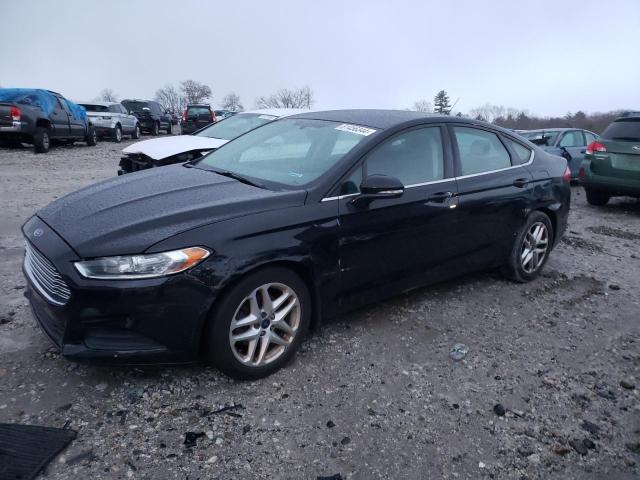 FORD FUSION SE 2016 with VIN 3FA6P0H78GR375237 - Photo from auction