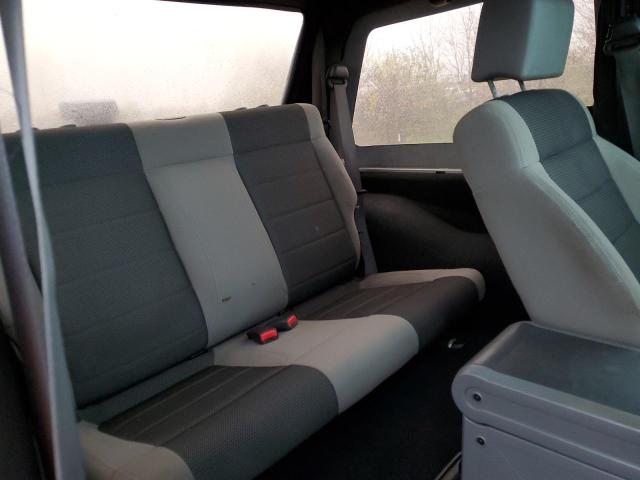 Photo 10 from auction – 2007 JEEP WRANGLER X with VIN 1J4FA24147L202316