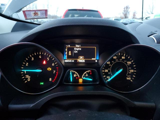 Photo 9 from auction – 2017 FORD ESCAPE TIT with VIN 1FMCU9JD8HUD02885