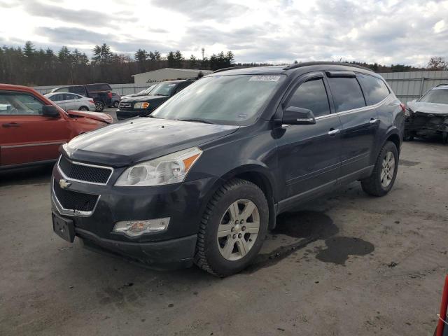 CHEVROLET TRAVERSE 2012 with VIN 1GNKVJED9CJ111986 - Photo from auction