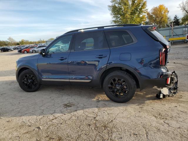 Photo 2 from auction – 2023 KIA TELLURIDE with VIN 5XYP5DGC7PG362483