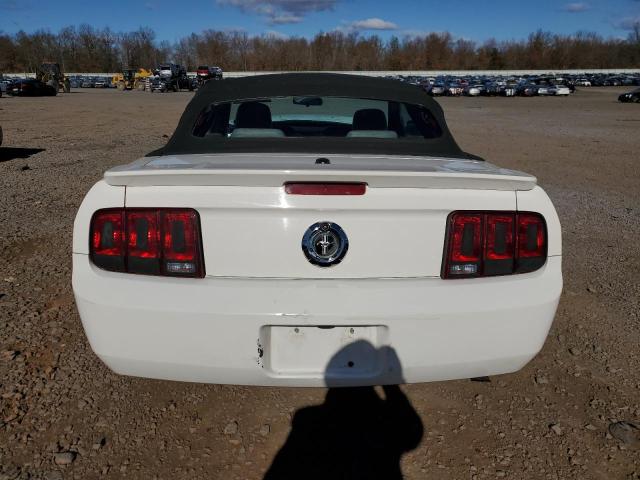 Photo 6 from auction – 2008 FORD MUSTANG with VIN 1ZVHT84N885206922