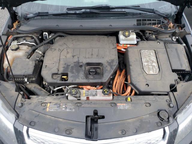 Photo 11 from auction – 2014 CHEVROLET VOLT with VIN 1G1RE6E43EU150832