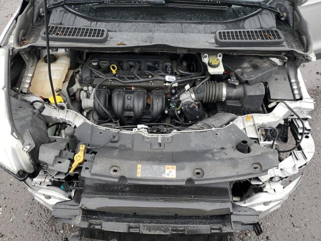 Photo 12 from auction – 2014 FORD ESCAPE S with VIN 1FMCU0F72EUB76789