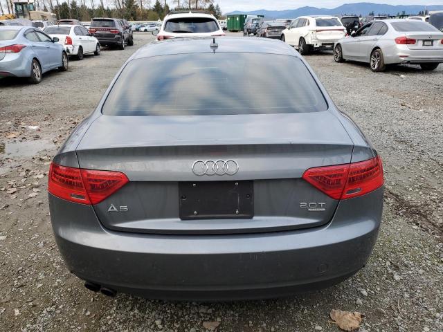 Photo 6 from auction – 2013 AUDI A5 PREMIUM with VIN WAULFAFR4DA002340