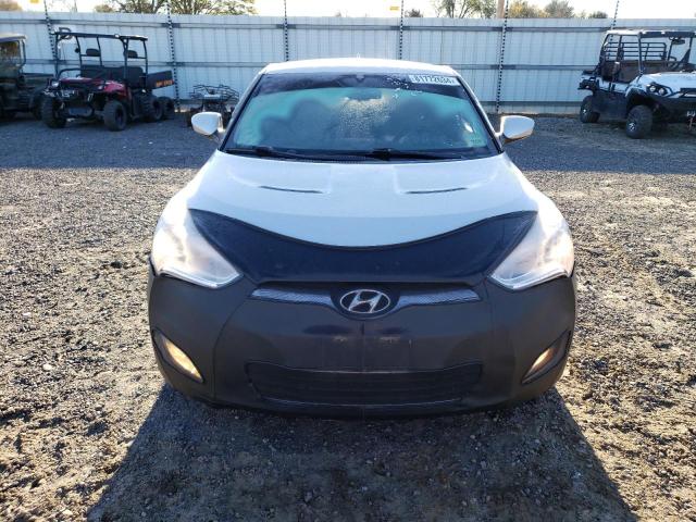 Photo 5 from auction – 2012 HYUNDAI VELOSTER with VIN KMHTC6AD0CU021139
