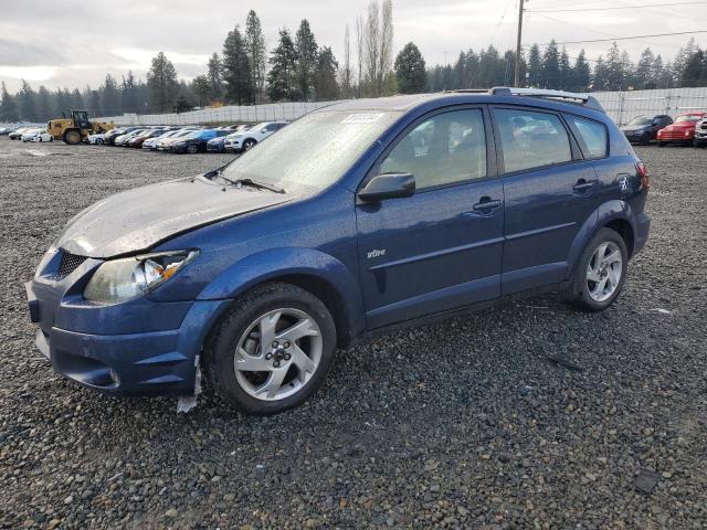 PONTIAC VIBE 2004 with VIN 5Y2SL62814Z461053 - Photo from auction