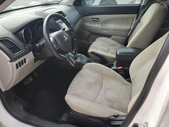 Photo 7 from auction – 2017 MITSUBISHI OUTLANDER with VIN JA4AP3AW8HZ048528