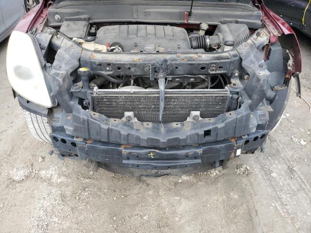Photo 12 from auction – 2010 BUICK ENCLAVE CX with VIN 5GALVBED9AJ169551