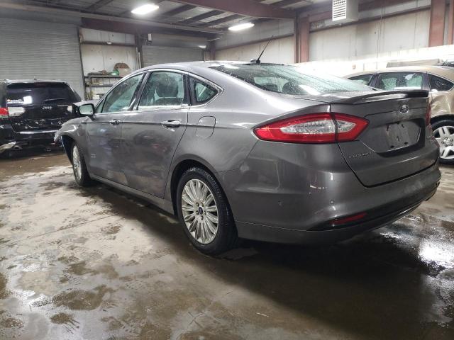 Photo 2 from auction – 2013 FORD FUSION TIT with VIN 3FA6P0SU1DR309610