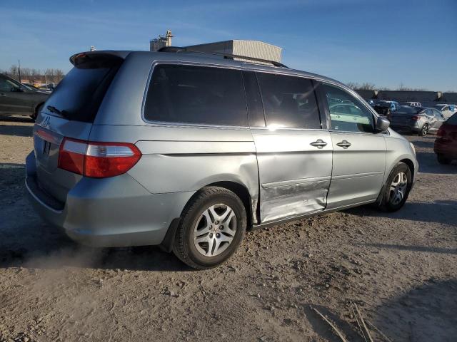 Photo 3 from auction – 2007 HONDA ODYSSEY EX with VIN 5FNRL38727B024491