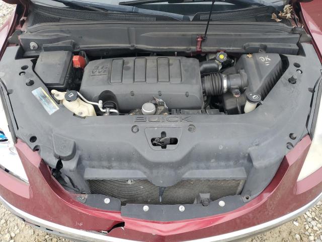 Photo 12 from auction – 2009 BUICK ENCLAVE CX with VIN 5GAER23D29J190155