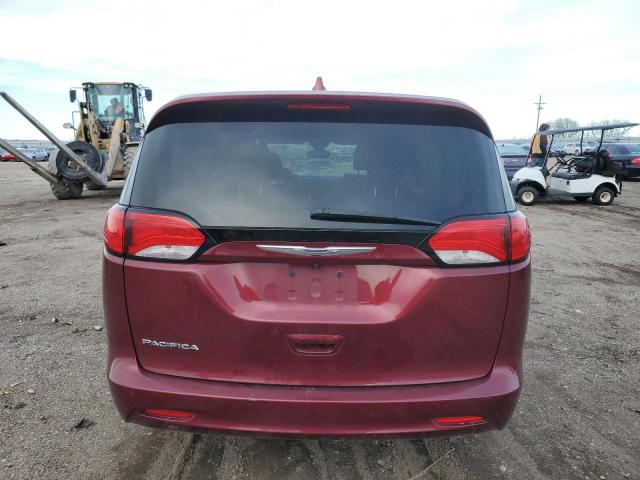 Photo 6 from auction – 2017 CHRYSLER PACIFICA T with VIN 2C4RC1DGXHR532160