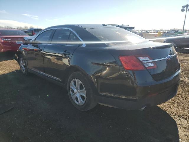 Photo 2 from auction – 2016 FORD TAURUS POL with VIN 1FAHP2L92GG134889