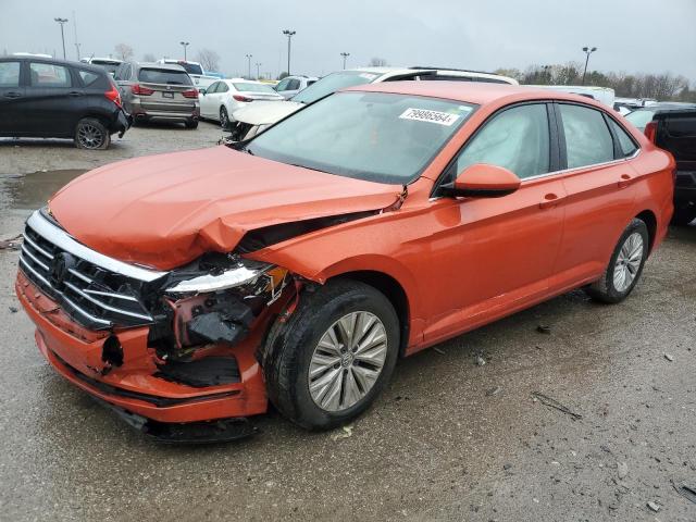 Photo 1 from auction – 2019 VOLKSWAGEN JETTA S with VIN 3VWCB7BU6KM244202