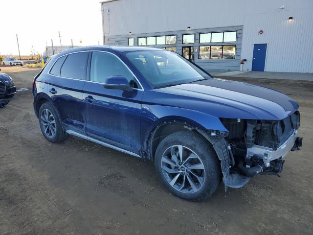 Photo 4 from auction – 2022 AUDI Q5 PREMIUM with VIN WA1EAAFY6N2103046