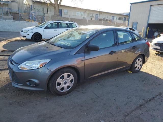 FORD FOCUS S 2014 with VIN 1FADP3E29EL236604 - Photo from auction