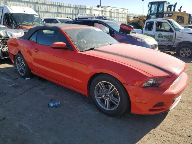 Photo 4 from auction – 2013 FORD MUSTANG with VIN 1ZVBP8EM2D5203475