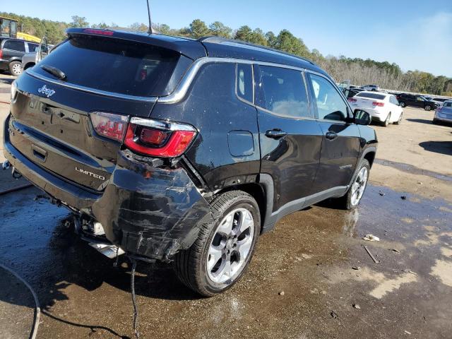 Photo 3 from auction – 2021 JEEP COMPASS LI with VIN 3C4NJDCB8MT510709