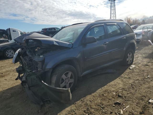 CHEVROLET EQUINOX LS 2008 with VIN 2CNDL13F086314874 - Photo from auction