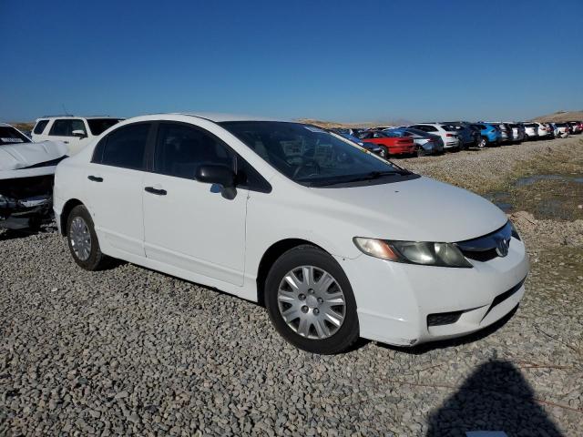 Photo 4 from auction – 2011 HONDA CIVIC VP with VIN 19XFA1F31BE022565