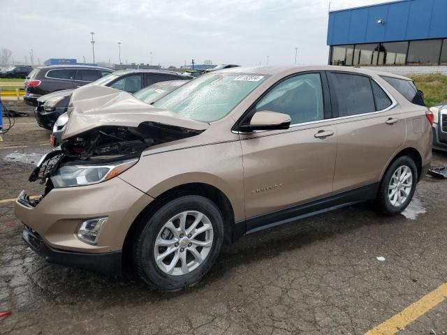 Photo 1 from auction – 2019 CHEVROLET EQUINOX LT with VIN 2GNAXJEV6K6224918