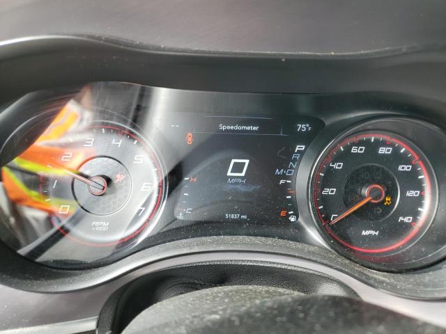 Photo 9 from auction – 2022 DODGE CHARGER SX with VIN 2C3CDXBG2NH202186