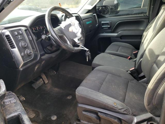Photo 7 from auction – 2015 CHEVROLET SILVERADO with VIN 1GCNKREC6FZ162128