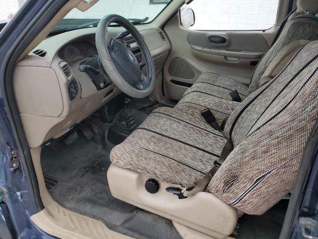 Снимка 7 от търг – 2003 FORD F150 с VIN 2FTRX18L13CA94815