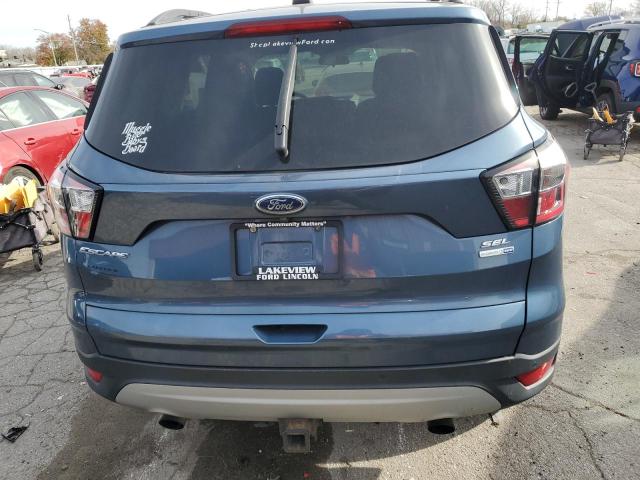 Photo 6 from auction – 2018 FORD ESCAPE SEL with VIN 1FMCU9HD6JUA38061