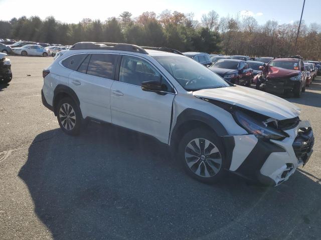 Photo 4 from auction – 2023 SUBARU OUTBACK LI with VIN 4S4BTGND6P3123844